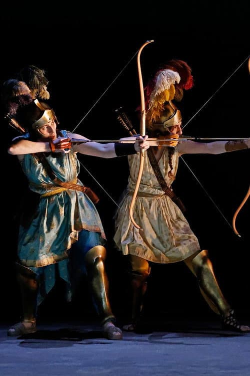 Baldassare Galuppi : L'Uomo Femina Opéra de Rouen