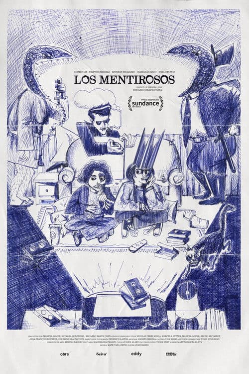 Los Mentirosos