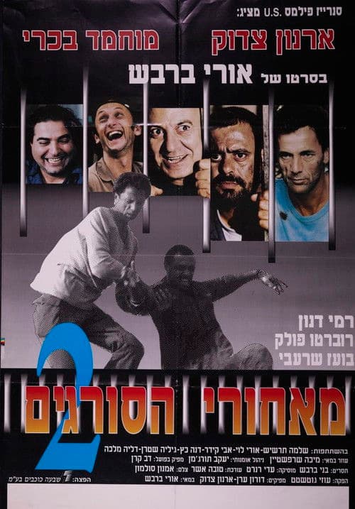 מאחורי הסורגים 2