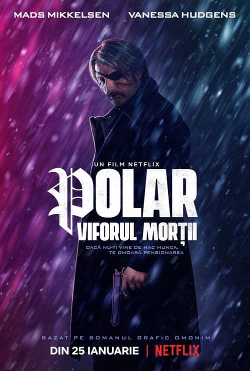 Polar: Viforul morții