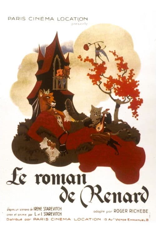 Le Roman de Renard