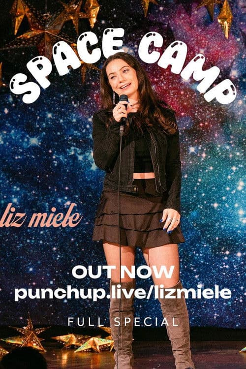 Liz Miele: Space Camp