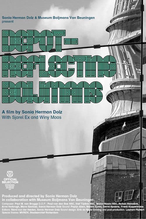 Depot – Reflecting Boijmans