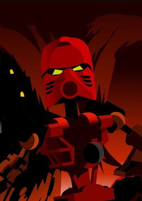Trial By Tahu (Bionicle Short Film)