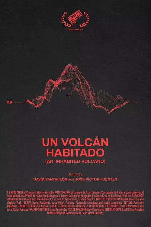 Un volcán habitado