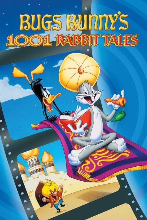 Al treilea film al lui Bugs Bunny: 1001 de povești de iepuri