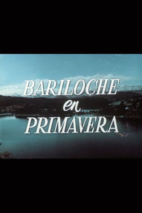 Bariloche en primavera