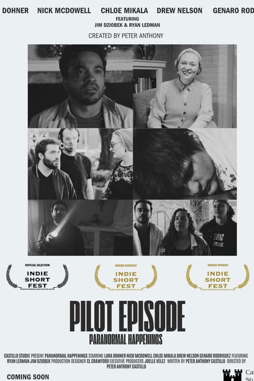 Paranormal Happenings