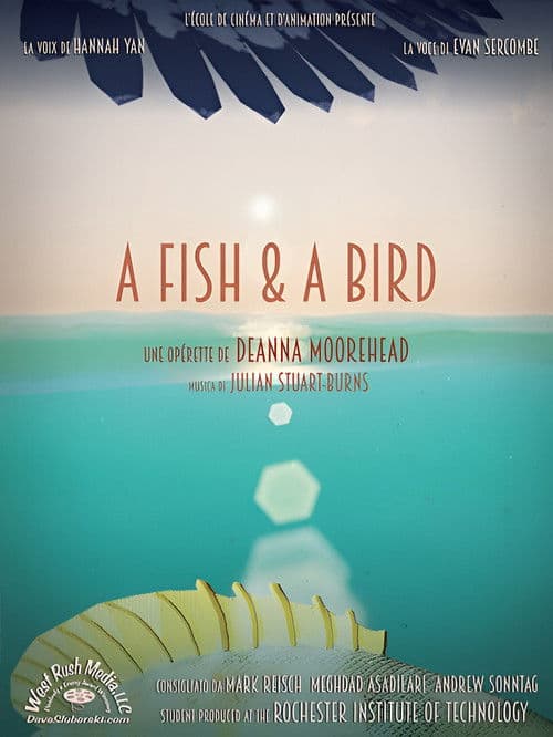 A Fish & A Bird