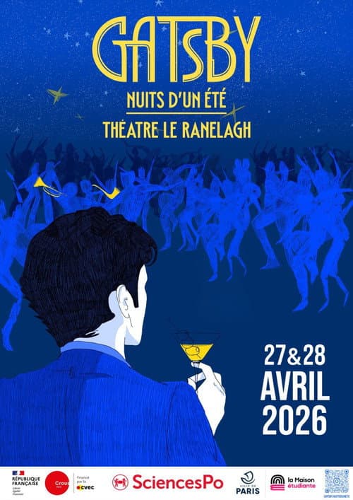 Gatsby, Nuits d'un Été