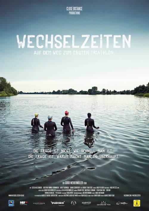 Wechselzeiten - Auf dem Weg zum ersten Triathlon