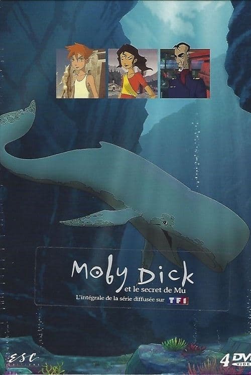 Moby Dick și Secretul lui Mu