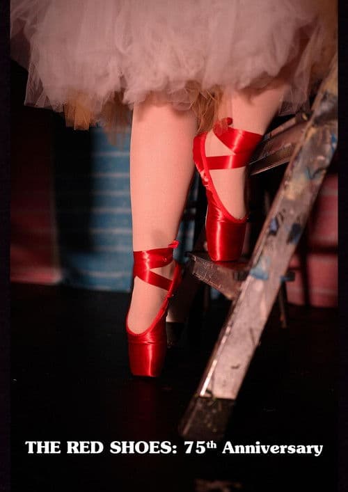 The Red Shoes: 75th Anniversary