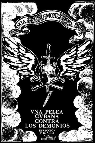 Una pelea cubana contra los demonios