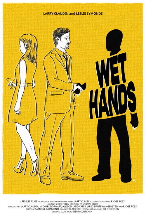Wet Hands