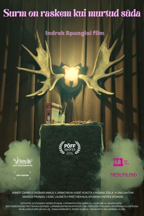 Surm on raskem kui murtud süda