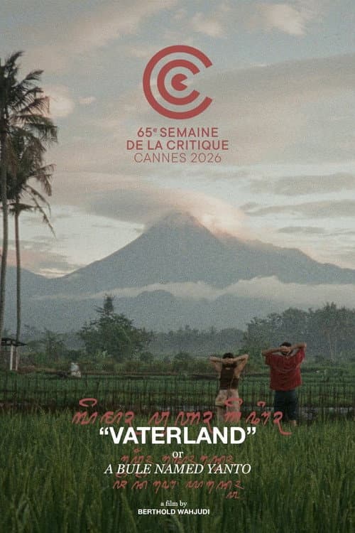 “Vaterland” or A Bule Named Yanto