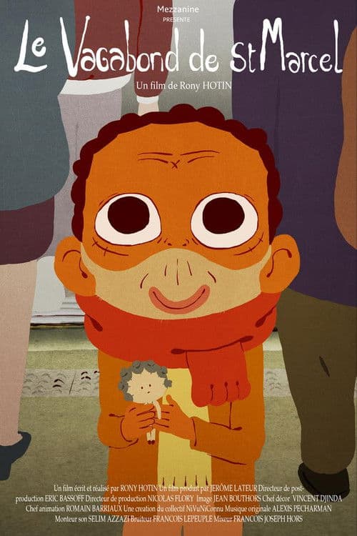 Le Vagabond de St Marcel