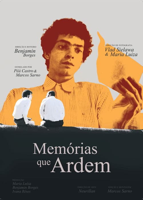 Memórias que Ardem
