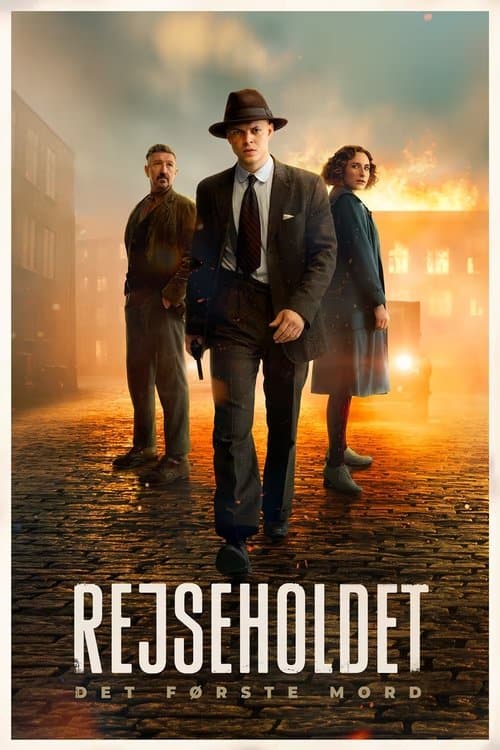 Rejseholdet: Det Første Mord