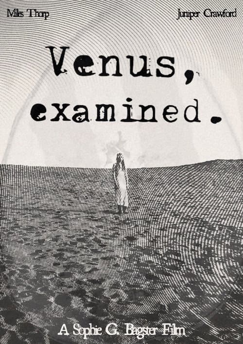 Venus, Examined
