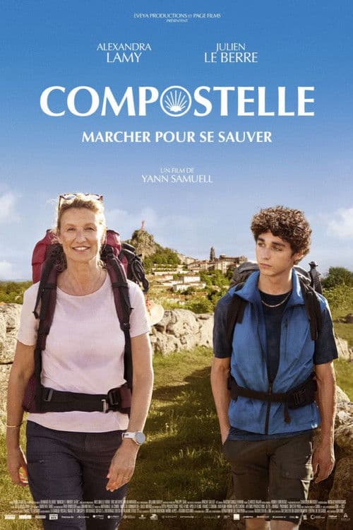 Compostelle