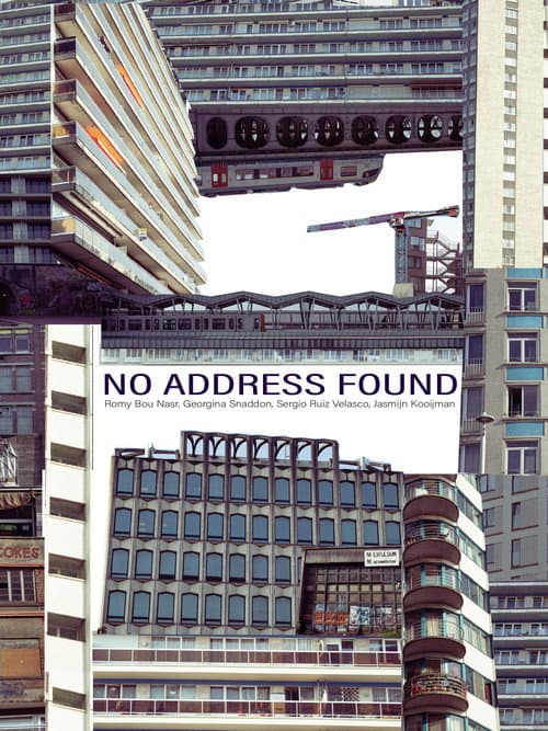 No address found