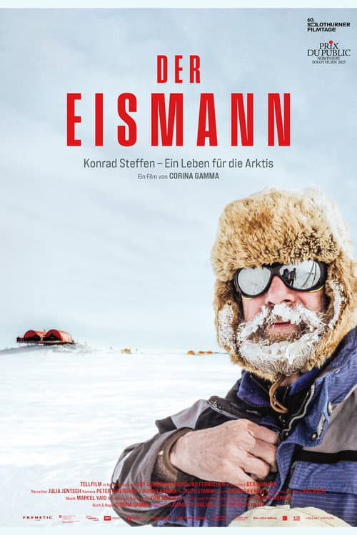 Der Eismann