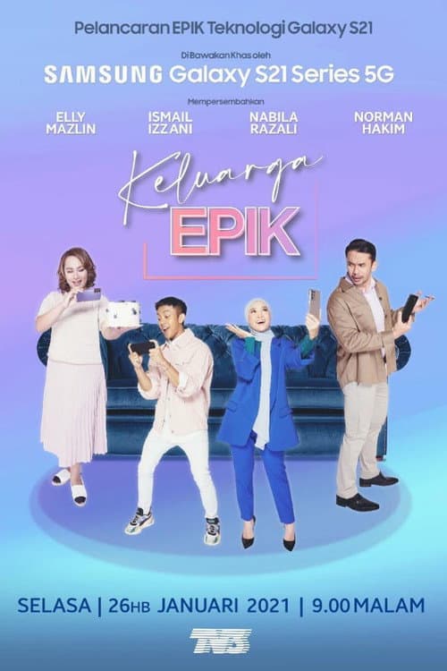 Keluarga Epik