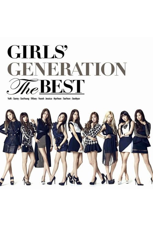 Girls' Generation THE BEST ~New Edition~