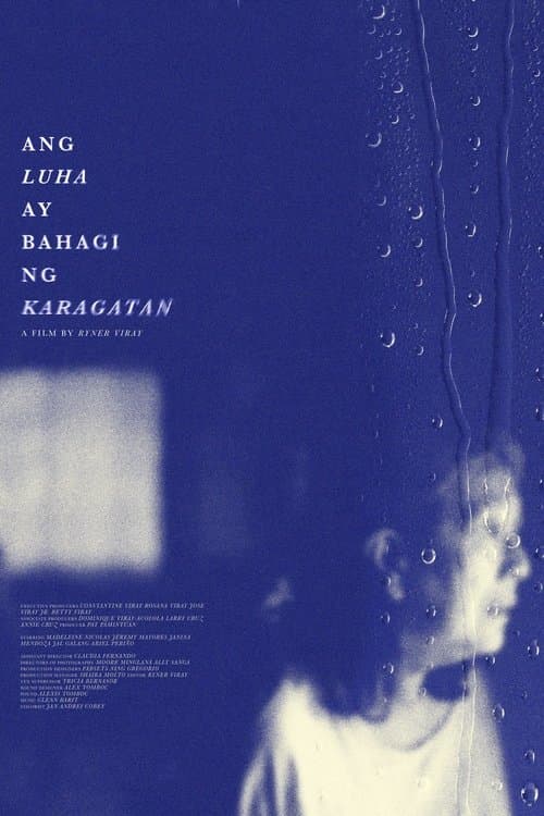 Ang Luha ay Bahagi ng Karagatan