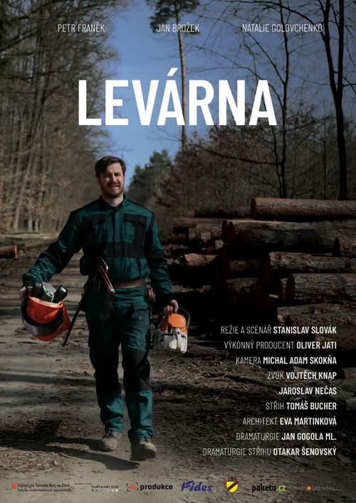 Levárna