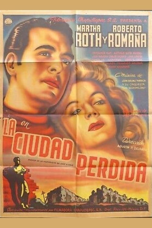 La ciudad perdida