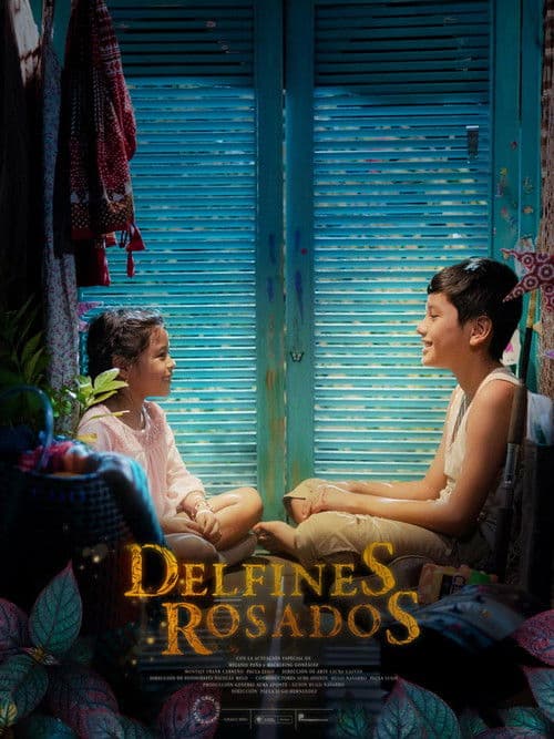 Delfines Rosados
