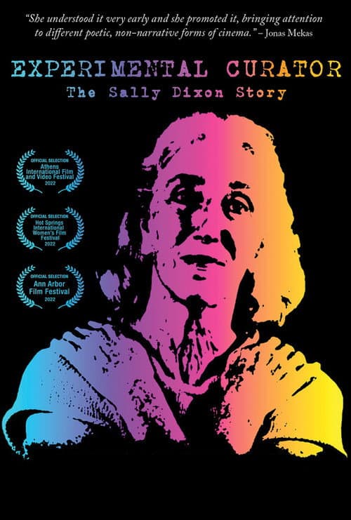 Experimental Curator: The Sally Dixon Story