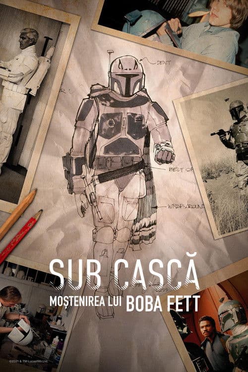 Sub cască: Moștenirea lui Boba Fett