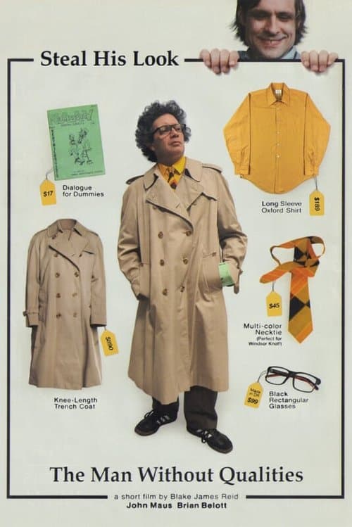 The Man Without Qualities