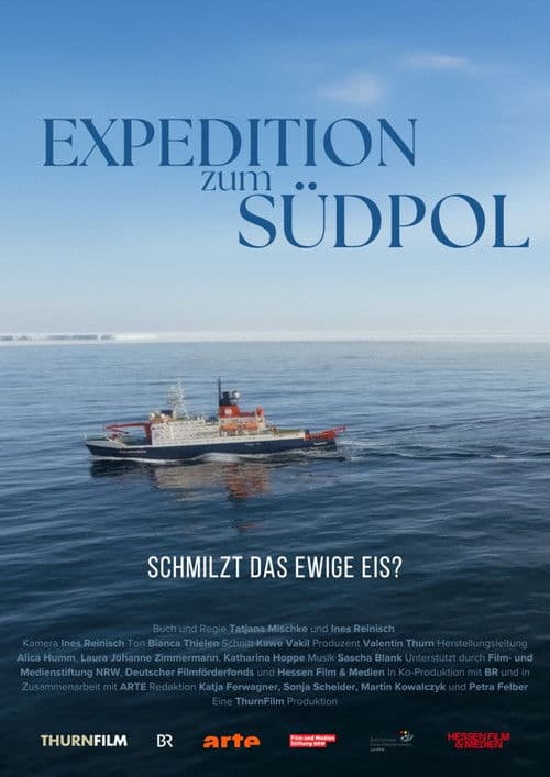 Expedition zum Südpol
