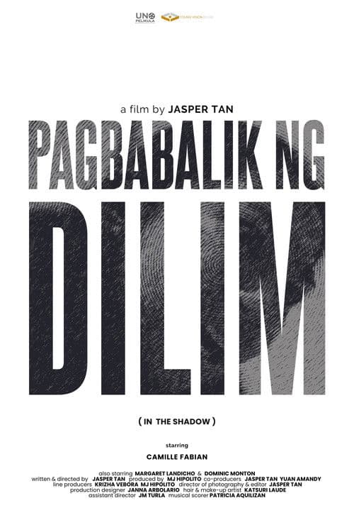 Pagbabalik ng Dilim