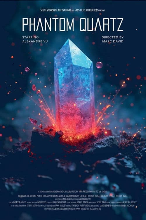 Phantom Quartz