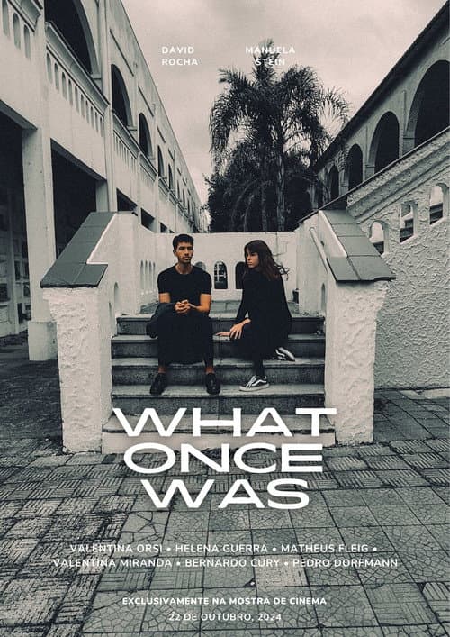 What Once Was