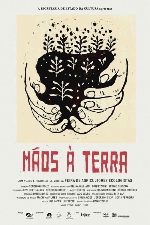 Mãos à Terra