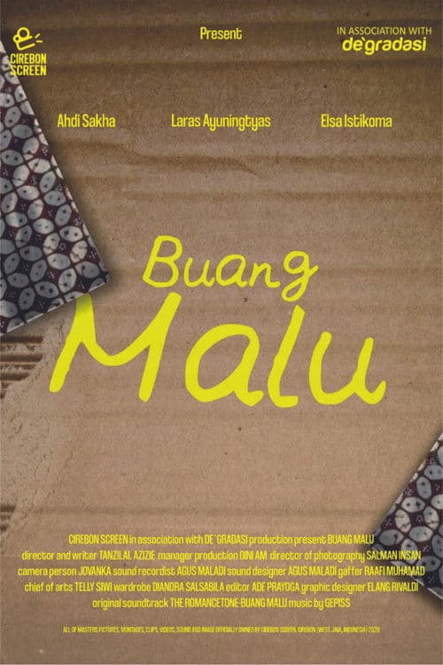 Buang Malu