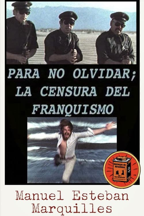 La Censura del Franquismo