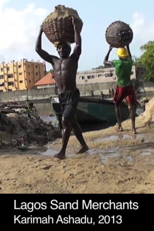 Lagos Sand Merchants