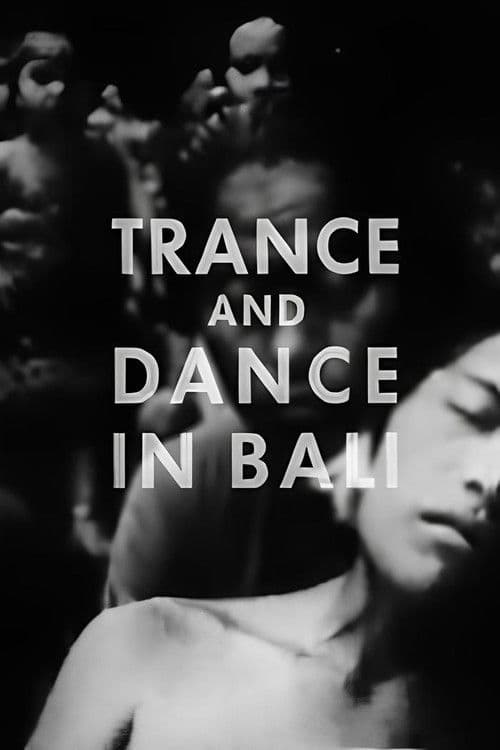 Trance and Dance in Bali