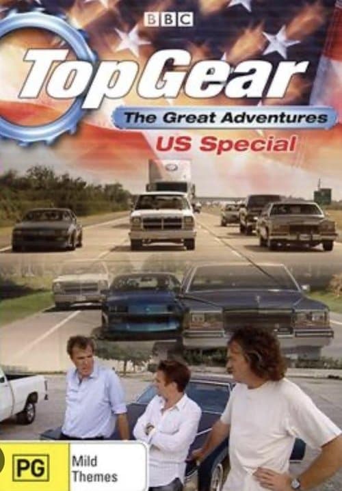 Top Gear: US Special 2008