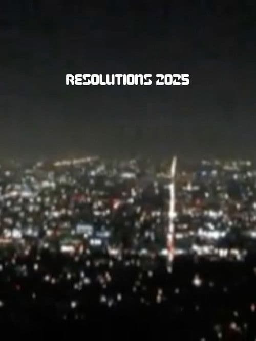 Resolutions 2025