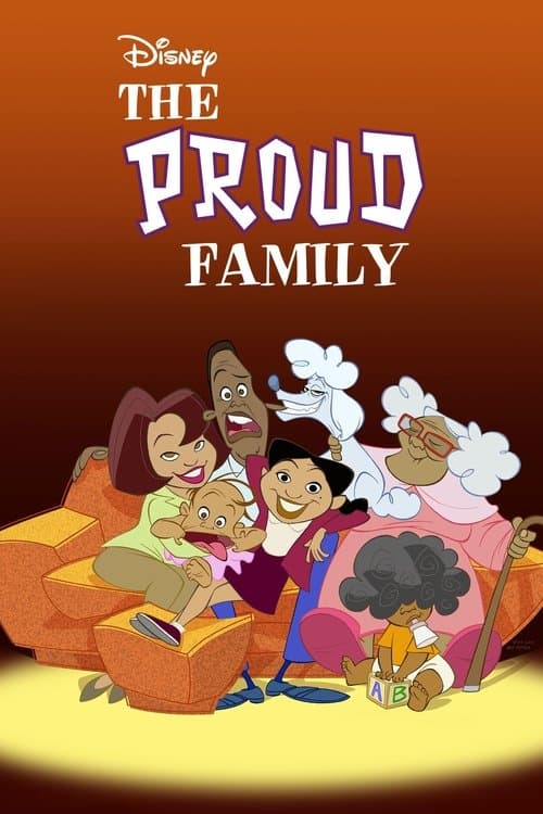 Familia Proud