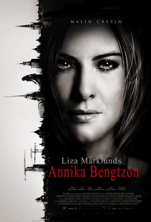 Liza Marklund's Annika Bengtzon